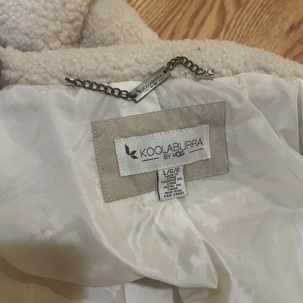 Sherpa Jacket - Picture 4 of 9
